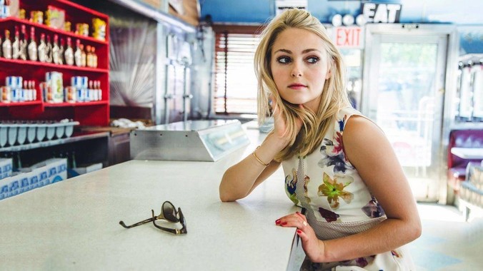 你自己觉得自己的身材好吗？